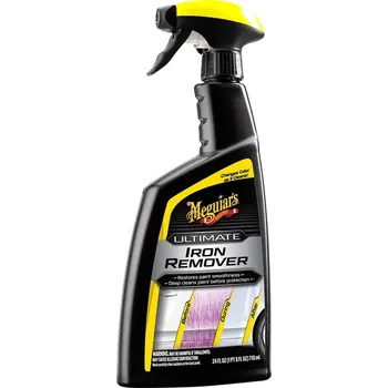 Meguiar's Ultimate Iron Remover - odstraňovač poletavé rzi 710 ml