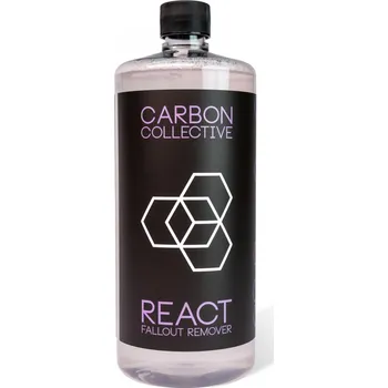 Čistič kol Carbon Collective React Fallout Remover Wheel Cleaner 1000 ml