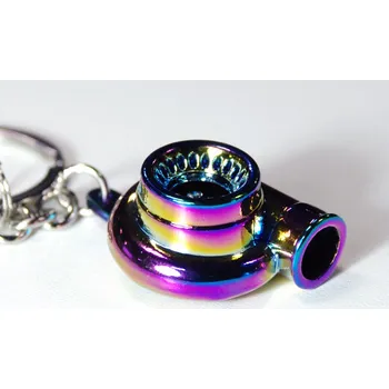 Přívěšek na klíče - turbo neo