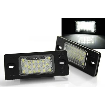 Osvětlení SPZ VW GOLF 6 VARIANT - LED osvětlení SPZ