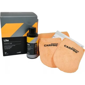 CarPro - Sada keramické ochrany laku CQUARTZ Lite kit 150ml