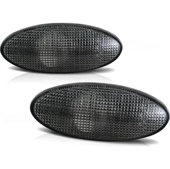 Směrový světlomet OPEL VECTRA B 95-02 - blikače kouřové