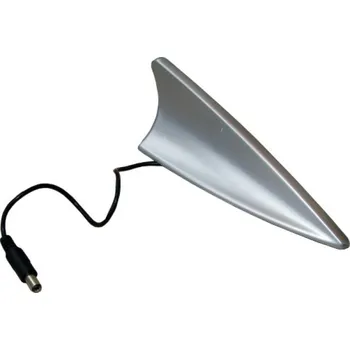 Autoanténa Anténa FM stříbrná typ 62-06