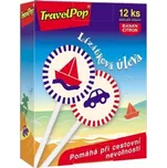 VitaHarmony TravelPop lízátka při cestovní nevolnosti 12 ks