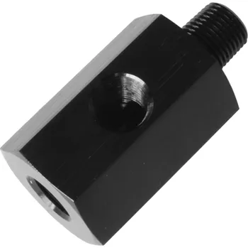 Zadní díl výfuku QSP - adaptér olejového čidla T 1/4NTP - 1/8NTP