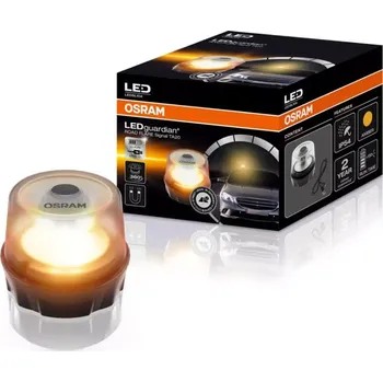 Přídavný světlomet OSRAM LEDguardian ROAD FLARE Signal TA20 - LED výstražné světlo, Li-Ion dobíjecí