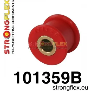 Silentblok nápravy Mazda MX-5 NA 89-98 - uložení přední a zadní stabilizační tyče