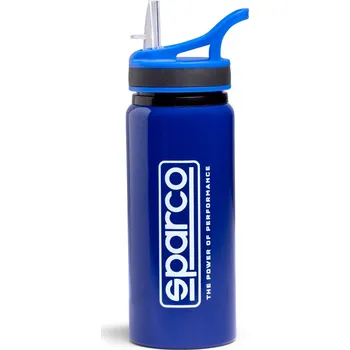 Sparco hliníková láhev na vodu 680 ml