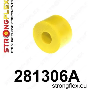 Silentblok nápravy Nissan Sunny N14 GTI-R 90-95 - uložení přední stabilizační tyče SPORT