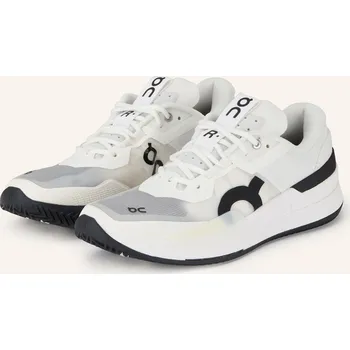 Pánská obuv On Pánské Tenisové Boty The Roger Pro 2 Clay, bílá / černá, 42