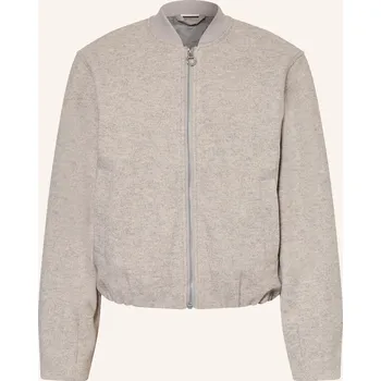 Oblečení a móda S.Oliver Red Dívčí Blouson, světle šedá, 170