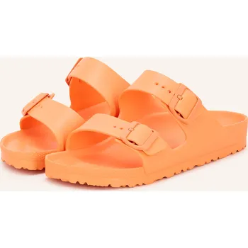 Dámské sandále Birkenstock Dámské Pantofle Arizona Eva, oranžová, 41