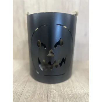 Lucerna Rosa Lucerna nazlobená dýně - kov - velká