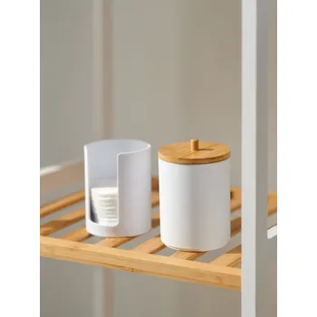 Sinsay - Držák na odličovací tamponky - bílá - 4835Q-00X - 4835Q-00X-ONE-9