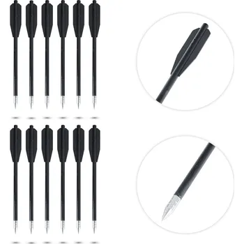 inSPORTline Plastové šípy Dagson 12ks