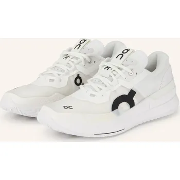 Pánské tenisky On Pánské Tenisové Boty The Roger Pro 2 Clay, bílá / černá, 46