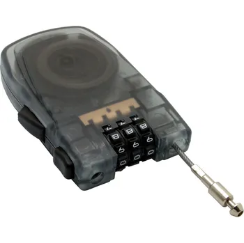 Visací zámek Číselníkový zámek s lankem Baladeo TRA012 Zip