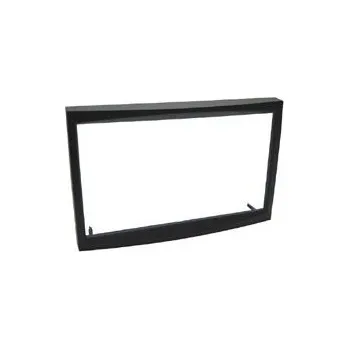 ISO redukce Rámeček autorádia 2-DIN Peugeot/Citroen/Fiat