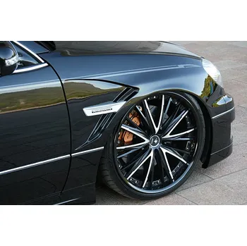 Blatník na kolo Toyota Aristo 16 - přední blatníky VIP od AIMGAIN