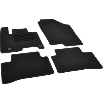 autokoberec Hyundai Tucson MHEV 2021- - Textilní autokoberce Rigum