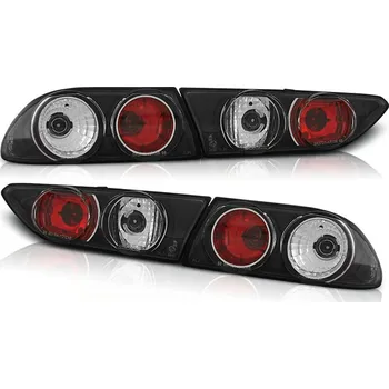 Zadní světlomet ALFA ROMEO 156 97-03 - zadní světla černá