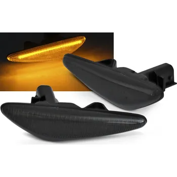 Směrový světlomet Mazda 6 Atenza GH 2008-2012 - LED dynamické blikače kouřové