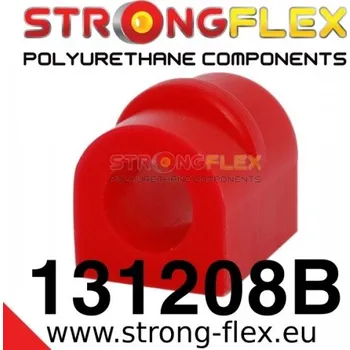 Silentblok nápravy Daewoo Nexia - uložení předního stabilizátoru 16-25mm