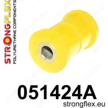 Silentblok nápravy Citroen Berlingo 96-08 - přední silentblok předního ramene SPORT