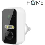 iGET HOME Camera CS11 Battery - WiFi IP 2K kamera, noční vidění IR + LED, dvoucestné audio, IP65 IGET