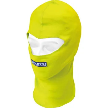 Pokrývka hlavy Sparco kukla B-Rookie, barva: žlutá