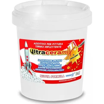 CeramiX UltraceramiX UMX04 500 g jasně bílá