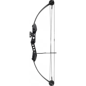 Luk Mankung Kladkový luk Man Kung MK-CB30BK 19-29lbs