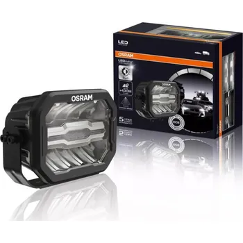 Přídavný světlomet OSRAM LED světlomet Cube MX180-CB, délka 241 mm, homologace ECE / R10 / R112 / R7