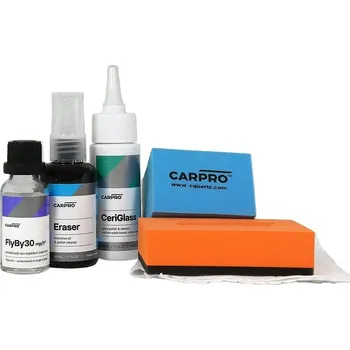 CarPro - Sada keramických tekutých stěračů CarPro FlyBy30 kit 20ml
