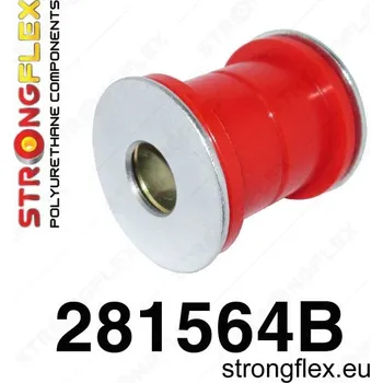 Silentblok nápravy Nissan Primera WP11 98-02 - přední silentblok předního ramene