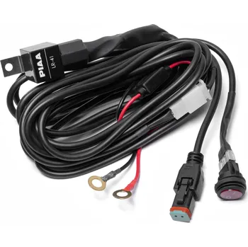 Přídavný světlomet PIAA LR-41 kabelový svazek s relé pro světelné rampy řady S-RF (mimo S-RF50)