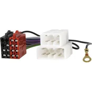 Příslušenství pro autorádio ISO redukce - Mitsubishi