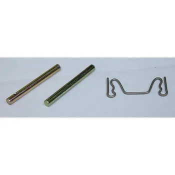 Brzdová destička TOURMAX čepy ( závěsy ) destiček brzdových SUZUKI GSX 1300R, GSF 600/1200, GSX-R 600/750 vyrobeno v Japonsku (TOURMAX čepy ( závěsy ) destiček brzdových SUZUKI GSX 1300R, GSF 600/1200, GSX-R 600/750 vyrobeno v Japonsku)