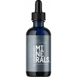 BrainMax Liquid Daily Minerals, minerály v tekuté formě pro alkalizaci, 120 ml