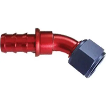 Fitinka D10 QSP- D10 s úhlem 45°