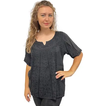 Dámská halenka Halenka s výšivkou č.14