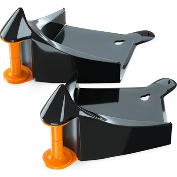 ADBL - Klíny proti zasekávání hadice Snake Charmer