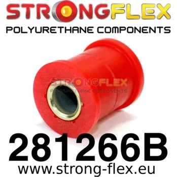 Silentblok nápravy Nissan 200SX S13 88-93 - silentblok do zadních horních ramen