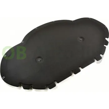 Kapota Škoda Octavia IV - kryt kapoty proti hluku