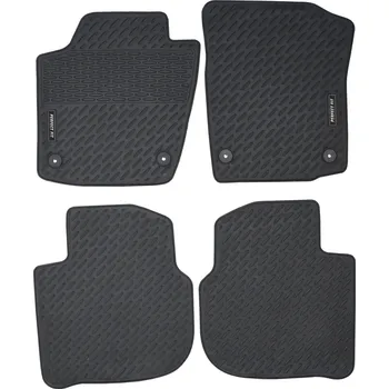 Vana do kufru Seat Toledo IV [KG3] Gumové koberce PERFECT FIT sada 4ks s fixací