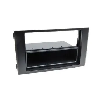 ISO redukce Rámeček autorádia 2-DIN Iveco Daily (2007-2009) černá