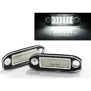 Osvětlení SPZ VOLVO CX60 08-13 - LED osvětlení SPZ
