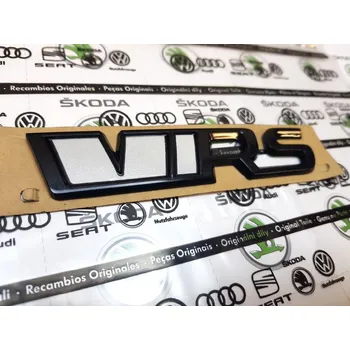 Polep vozidla Logo na kufr limited RS230 reflexní