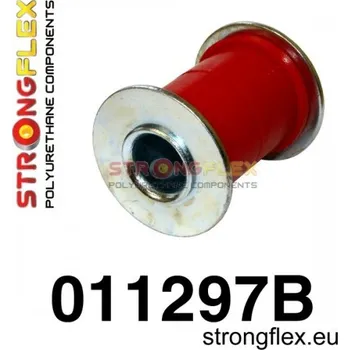 Silentblok nápravy Alfa Romeo 147 00-09 - spodní uložení předního ramene