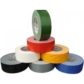 Lepicí páska Barevná rally páska - 50m x 50mm